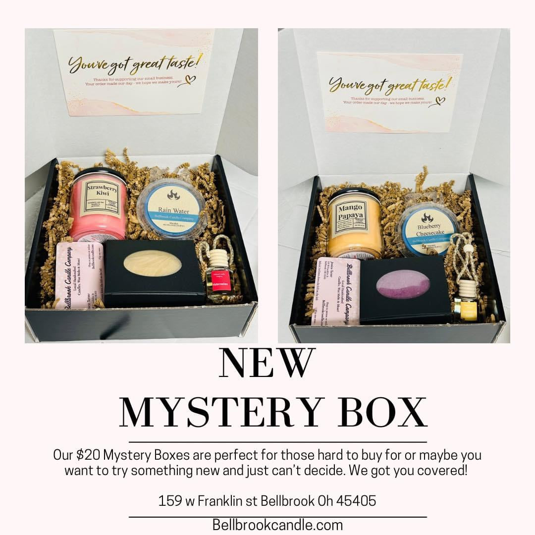 Mystery Box's