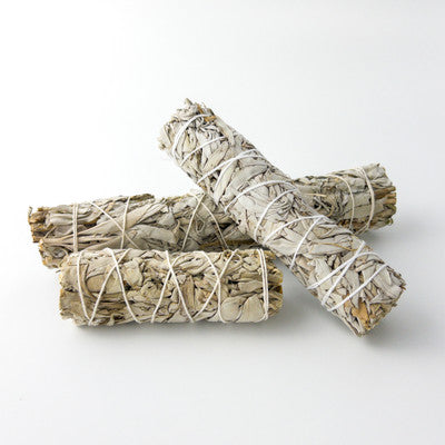 White Sage Sticks (2Pk)