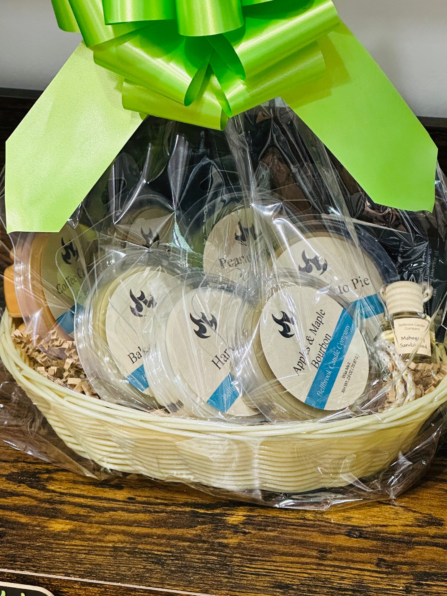 The Bakery Gift Basket