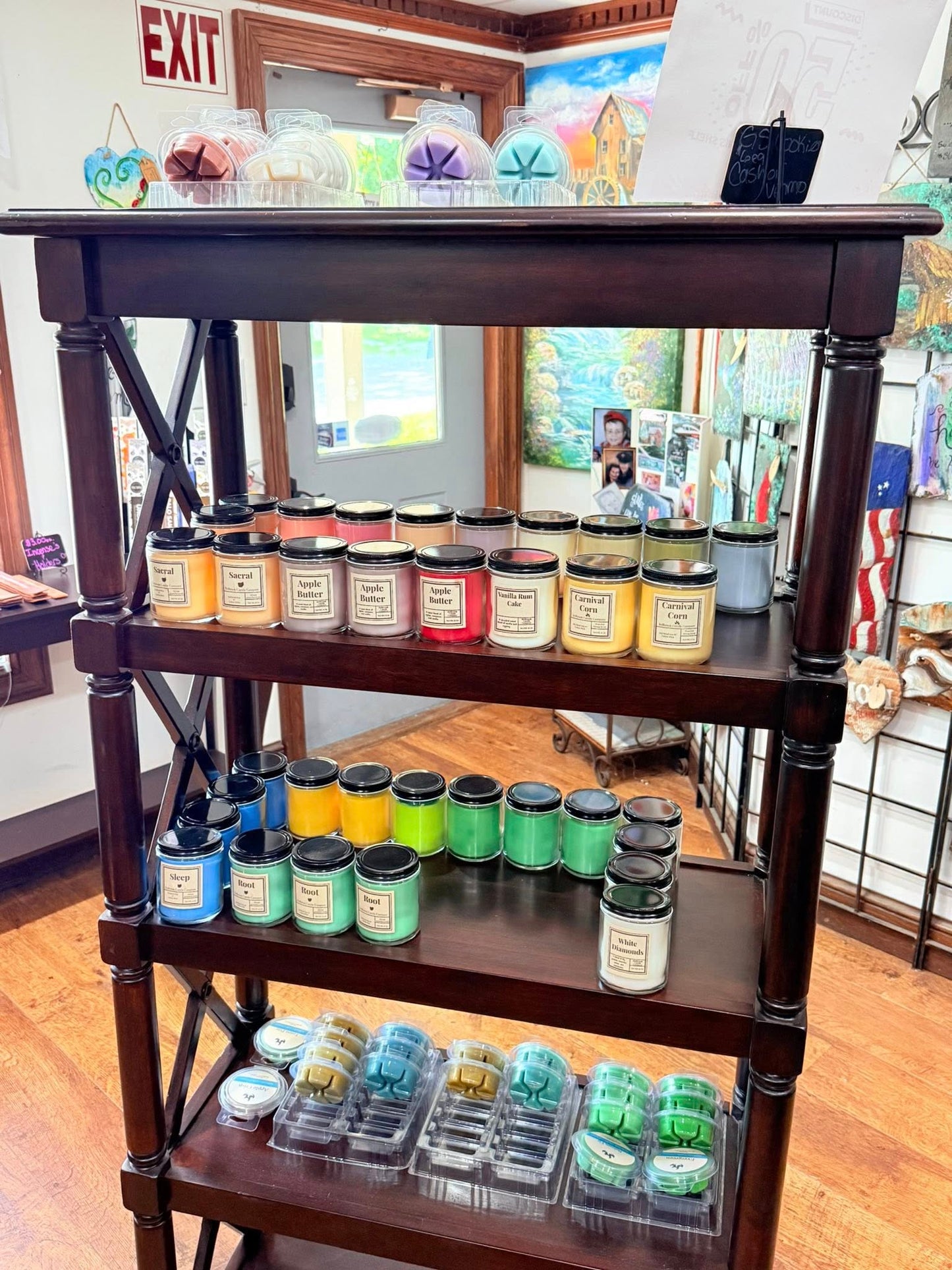 Fall Wax Melts