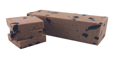 Dead Sea Mud Scrub Cold Process Soap