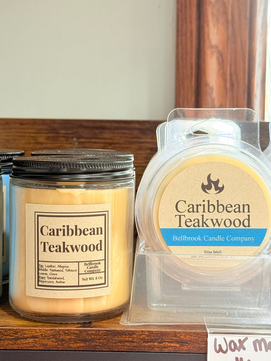 Caribbean Teakwood