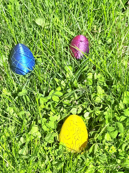 Mystery Easter Eggs