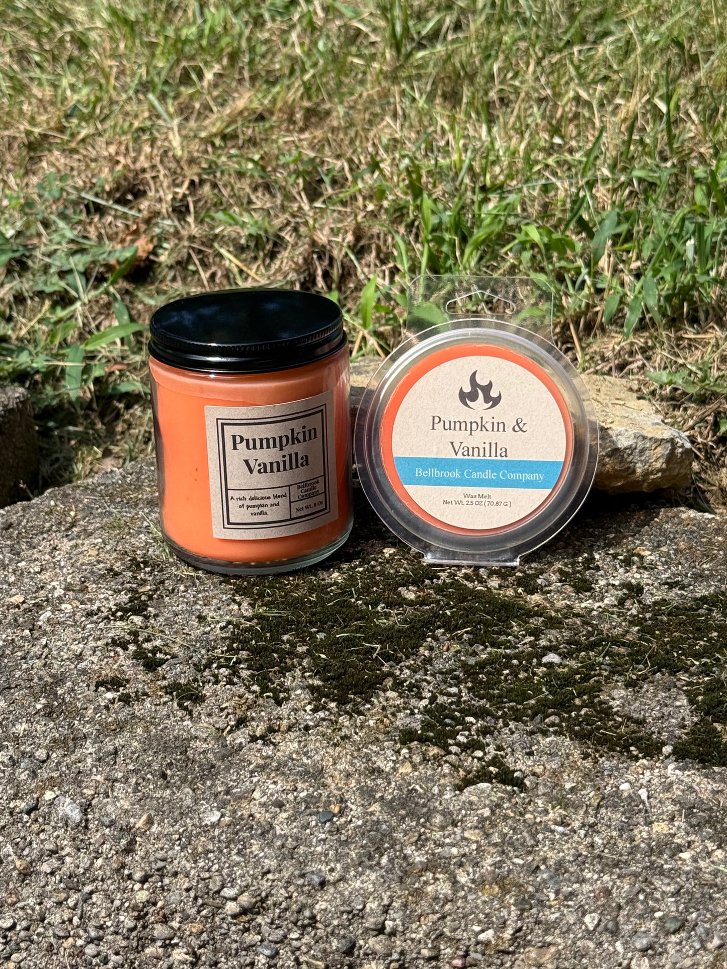 Pumpkin & Vanilla