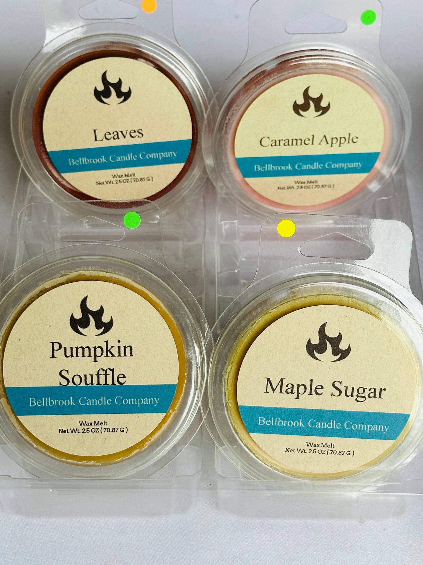 Fall Wax Melts