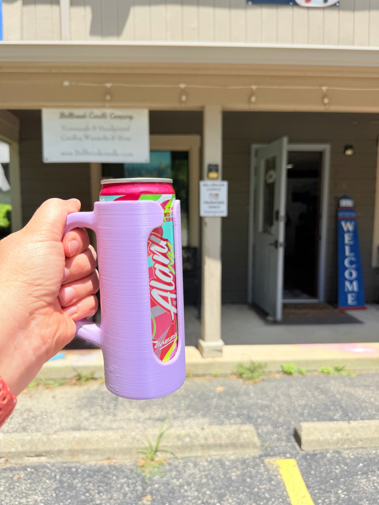12oz Slim Can Holder