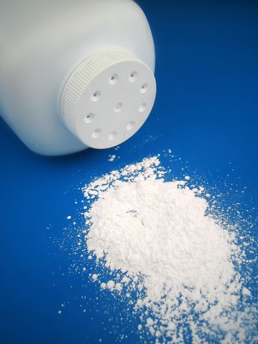 Baby Powder 8oz Single Wick Candle