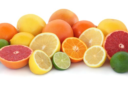 Brilliant Citrus 2.5oz Wax Melt