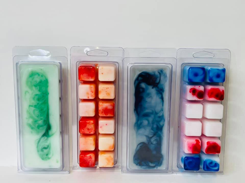 Blueberry Cheesecake Wax Melt