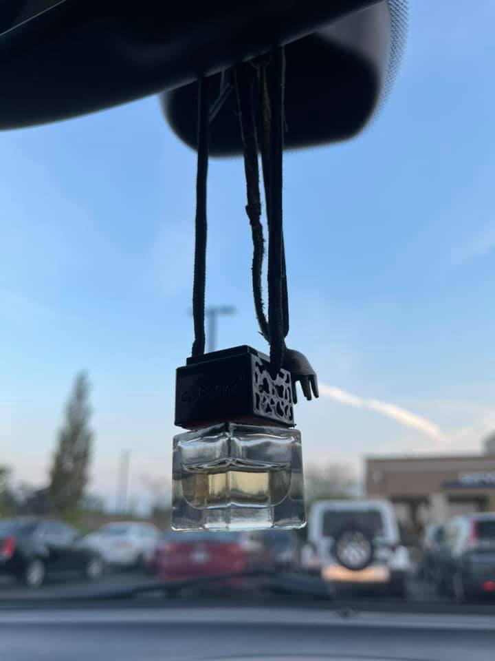 Apple Jack & Peel Car Diffuser