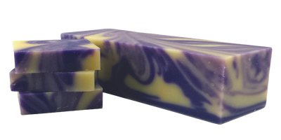 Lavender Cold Process Soap