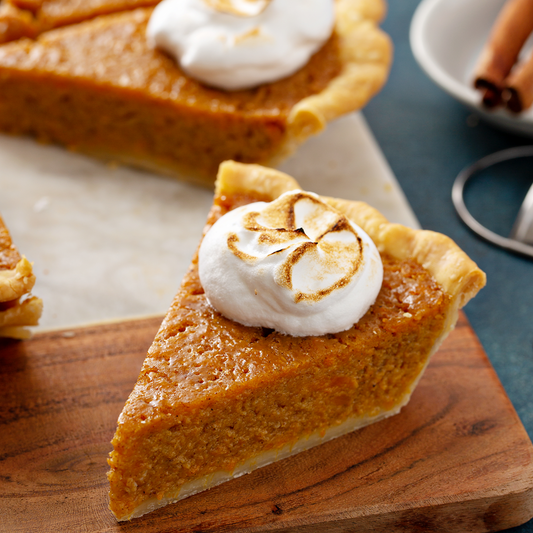 Sweet Potato Pie 8oz Single Wick Candle