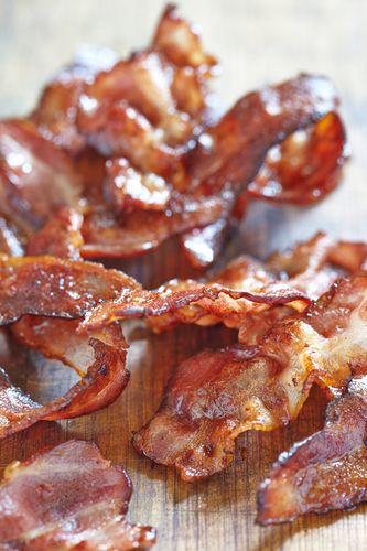 Bacon 8oz Single Wick Candle