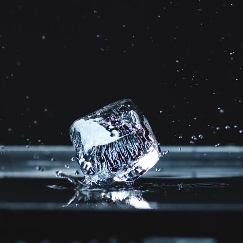 Black Ice Wax Melt