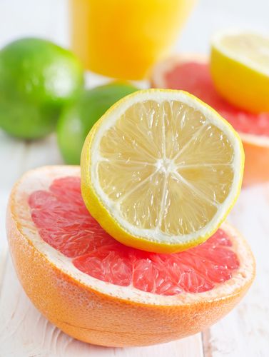 Citrus Flip 8oz Single Wick Candle
