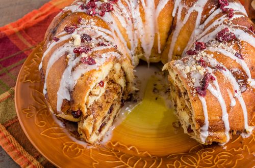 Coffee Cake & Spice 8oz Single Wick Candle