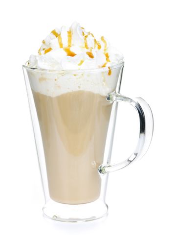 Coffee Caramel Cream 8oz Single Wick Candle