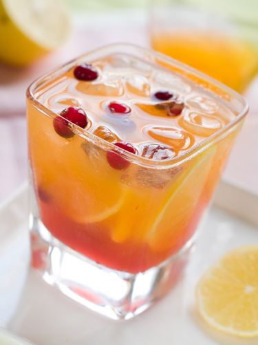 Cranberry Mango 8oz Single Wick Candle