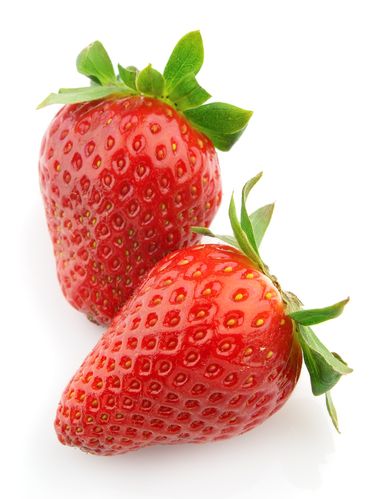 Fresh Strawberries 8oz Single Wick Candle