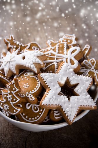 Gingerbread 8oz Single Wick Candle