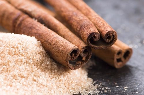 Cinnamon Sugar 8oz Single Wick Candle