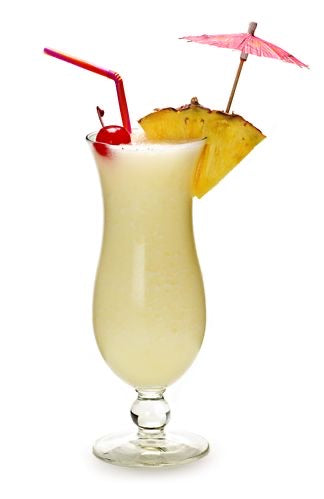 Pina Colada 8oz Single Wick Candle