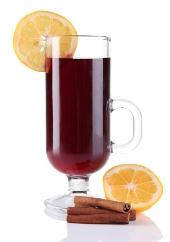 Hot Buckeye Maple Toddy 8oz Single Wick Candle