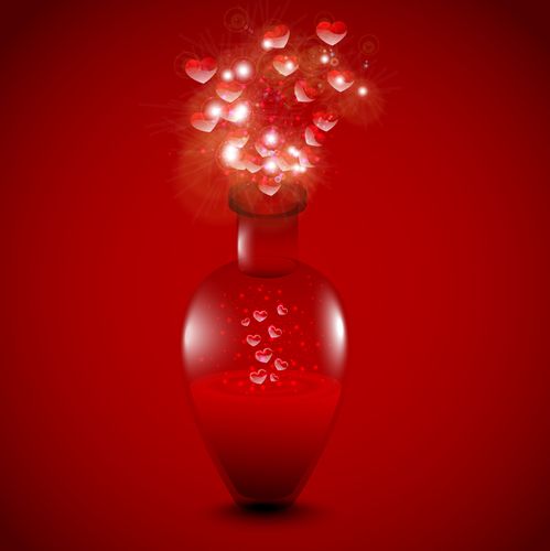 Love Spell 8oz Single Wick Candle