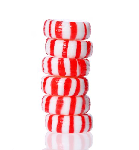 Peppermint 8oz Single Wick Candle