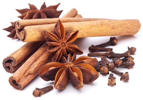 Spiced Cinnamon 8oz Single Wick Candle
