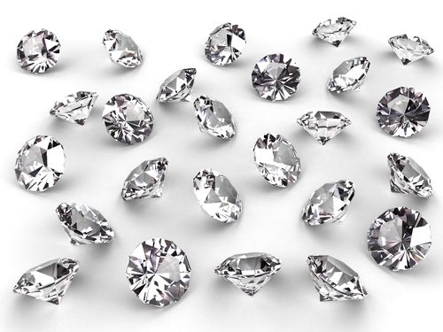 White Diamonds
